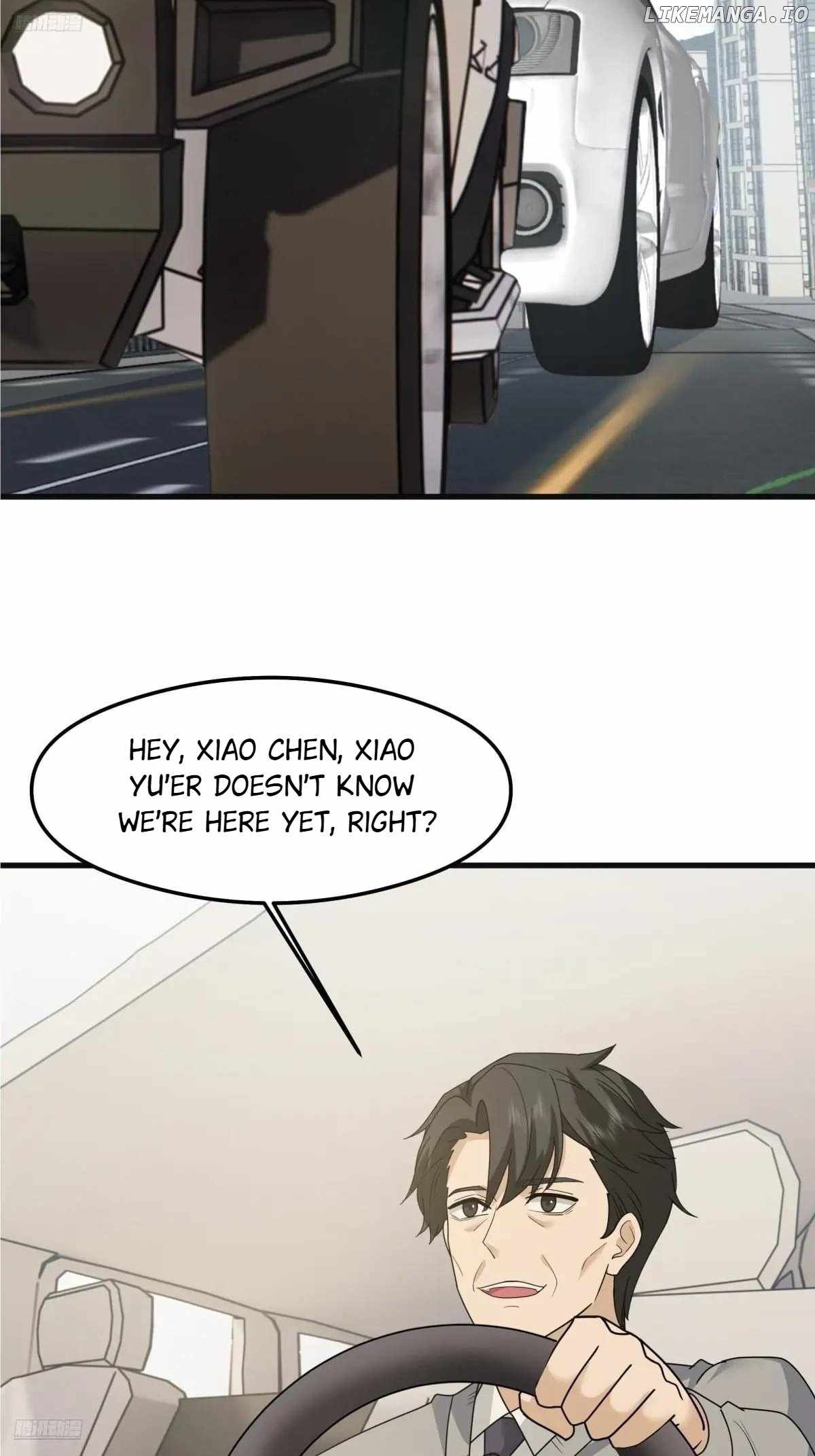 I Really Don't Want to be Reborn Chapter 426 2